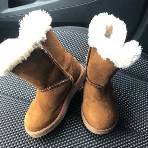 Toddler boots💙